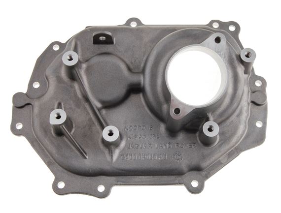 Timing Chain Cover Upper - LR079592 - Genuine